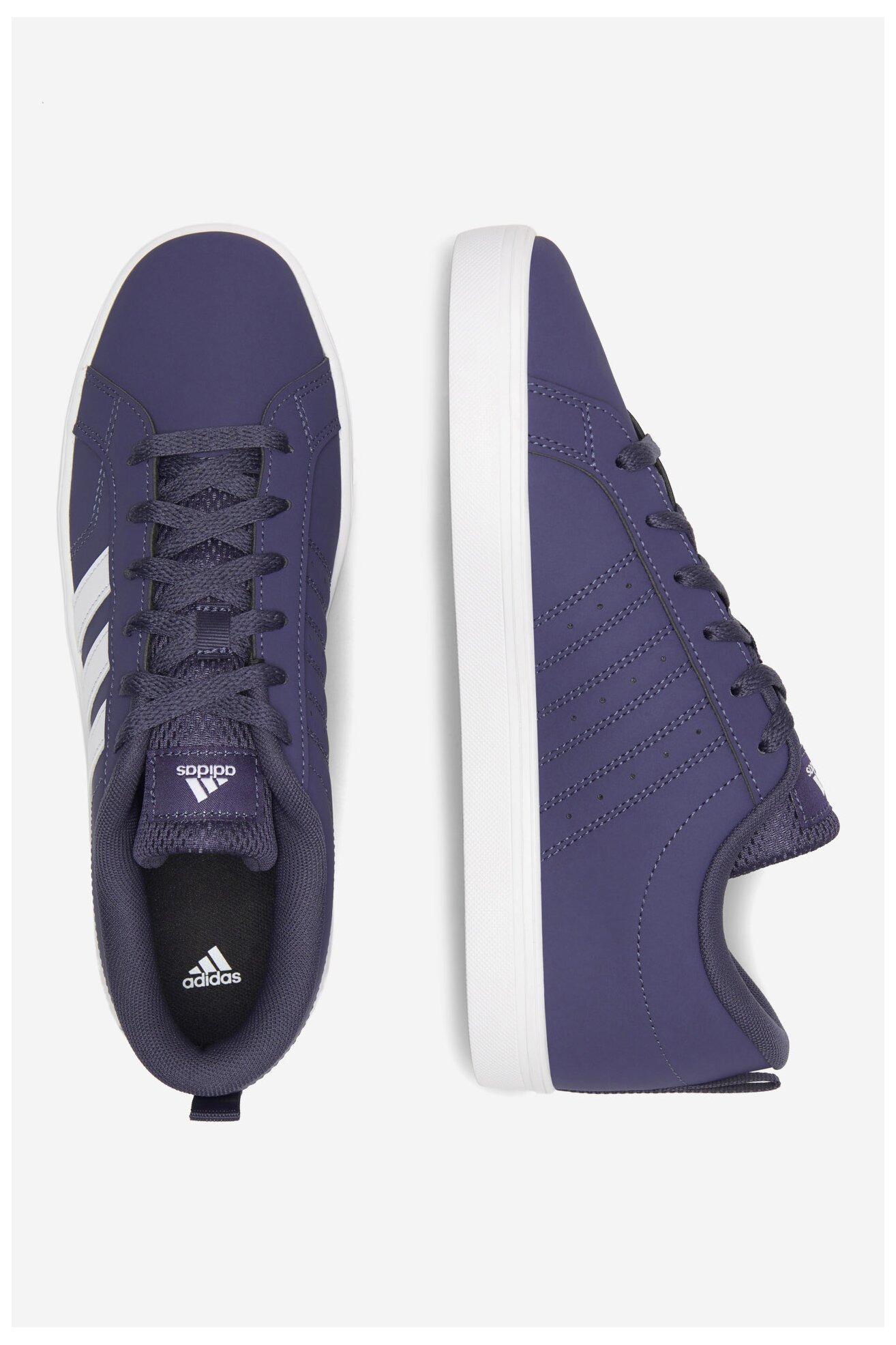 Obuwie sportowe adidas VS PACE 2.0 K IE3465 Granatowy