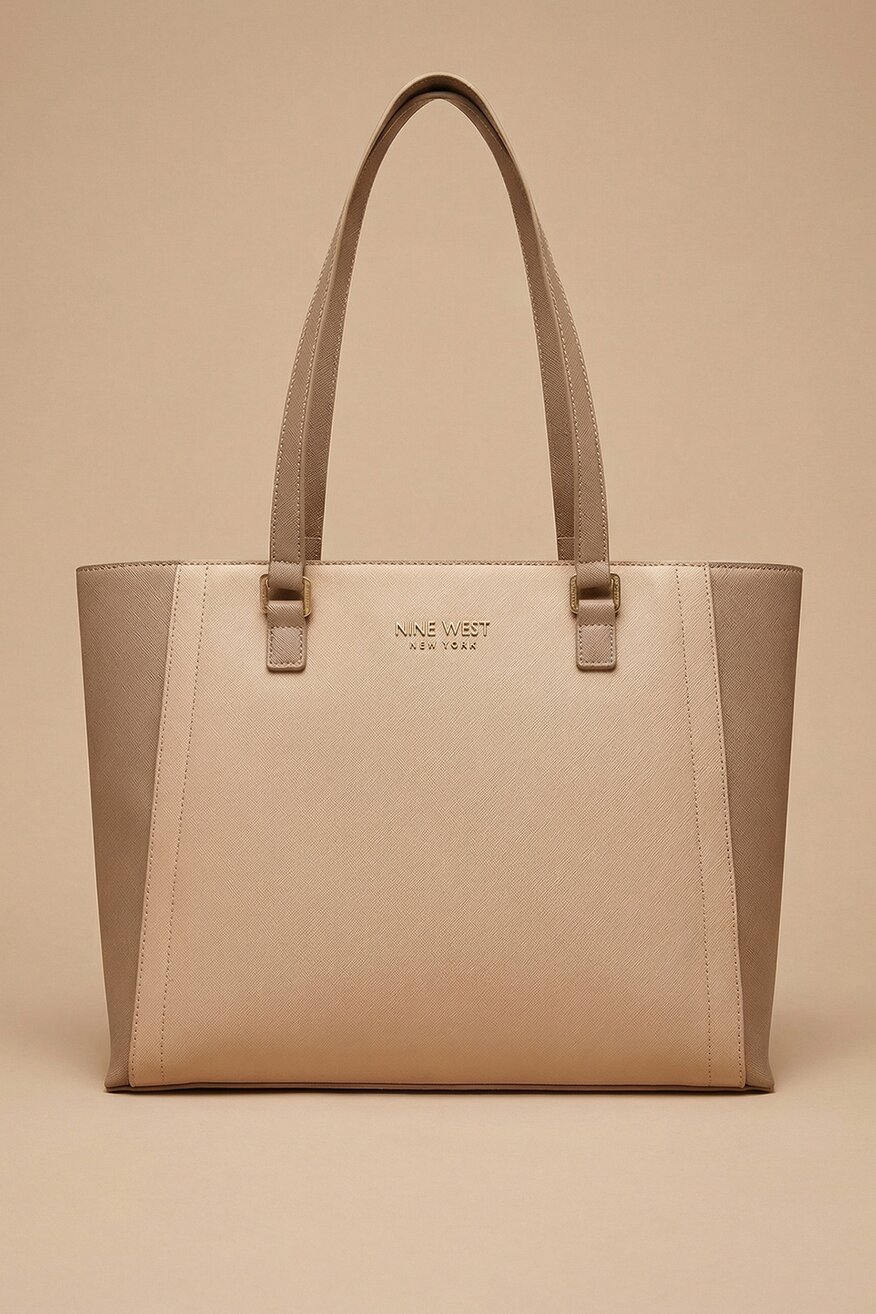 
                Kézitáska NINE WEST BÉZS - 5906751259481