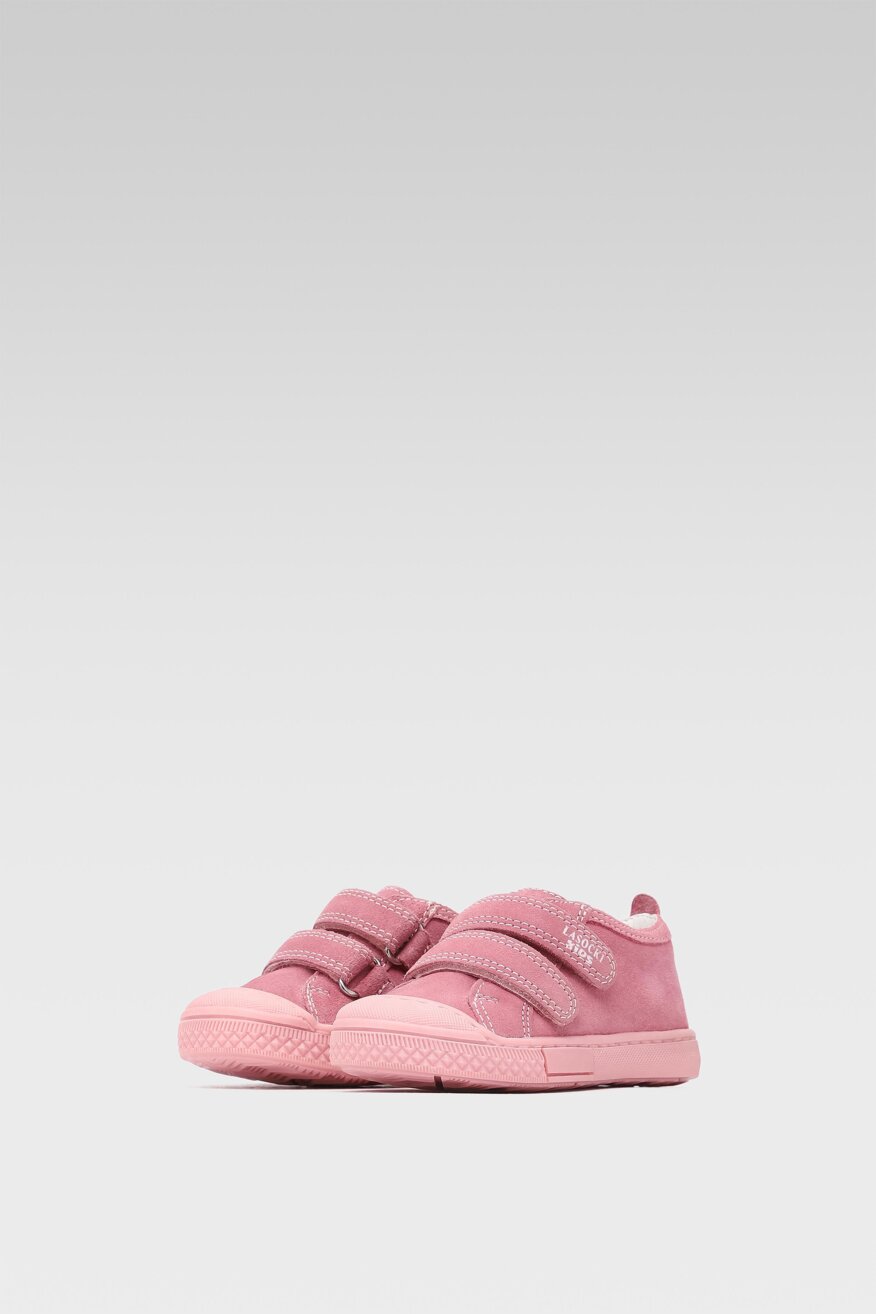 
                Lasocki Kids - Sneakersy zamszowe - 5903698406848