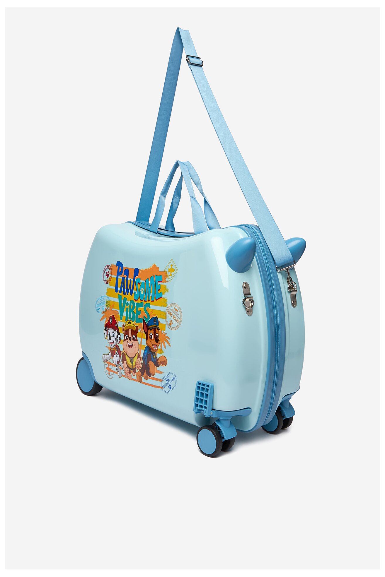 Kofer Paw Patrol CEO-ACCCS-SS26-223PAW PLAVA