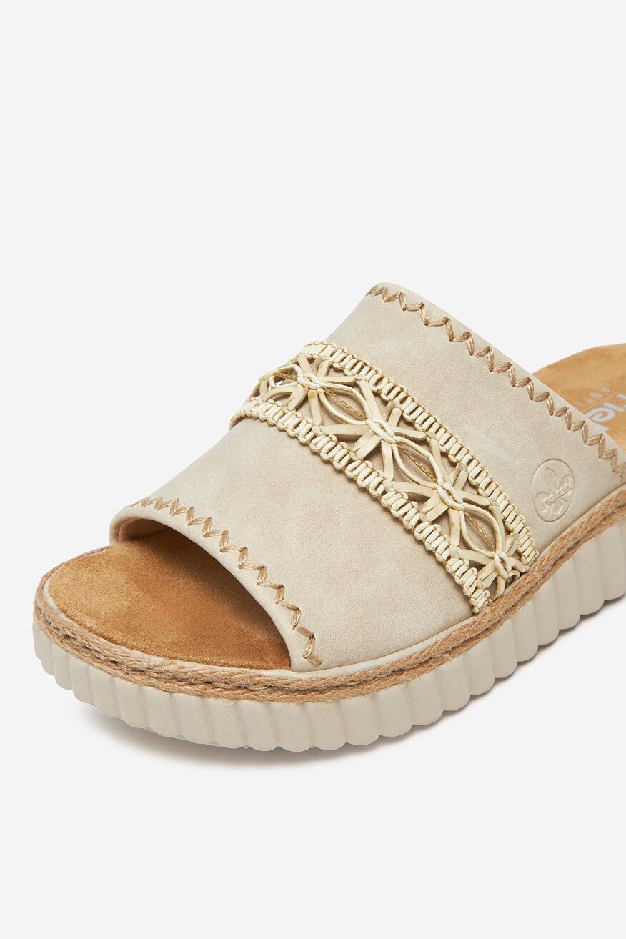 
                Джапанки Rieker СВЕТЛОБЕЖОВ - 5906751751411