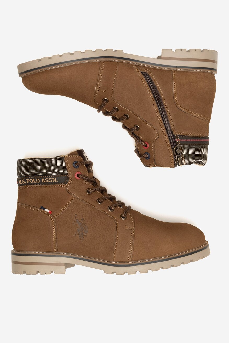 
                Csizma U.S. POLO ASSN. CAMEL - 5903419653339