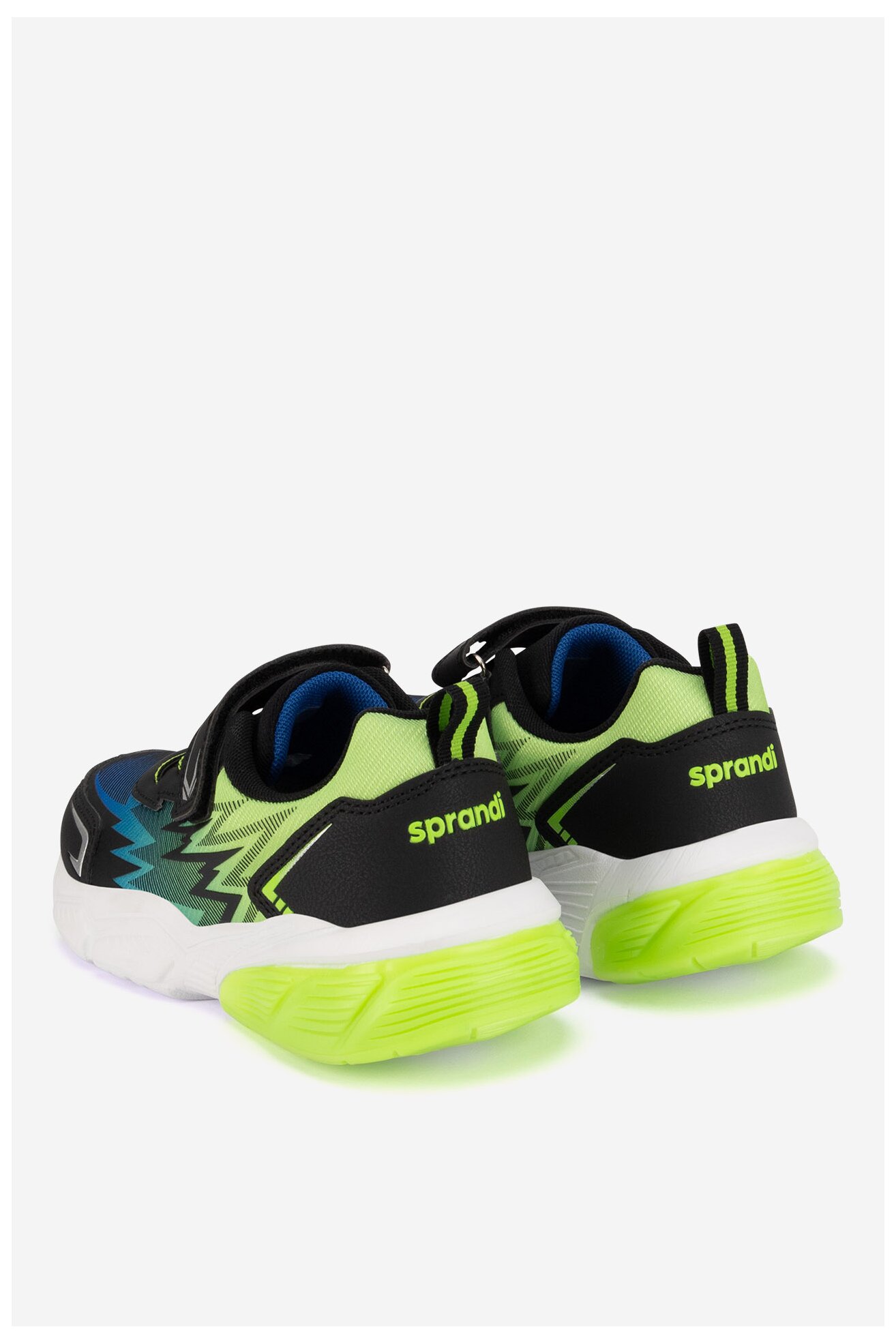 Obuwie sportowe Sprandi CEO-CP-23KC2351B Czarny