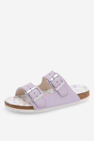 Шльопанець Nelli Blu P2025013K ФІОЛЕТОВИЙ