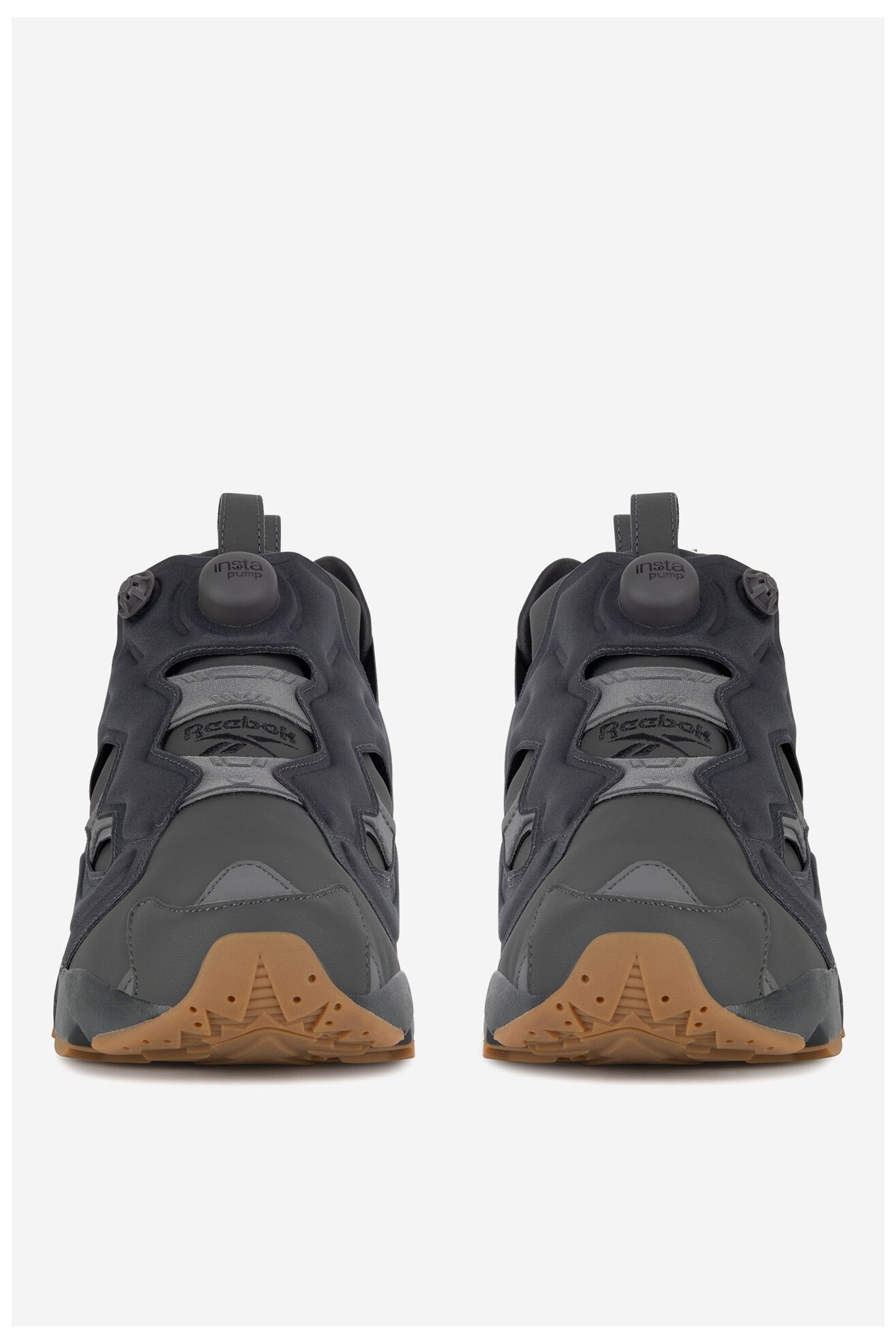 Кросівки спортивні Reebok INSTAPUMP FURY 94 100201151 СІРИЙ