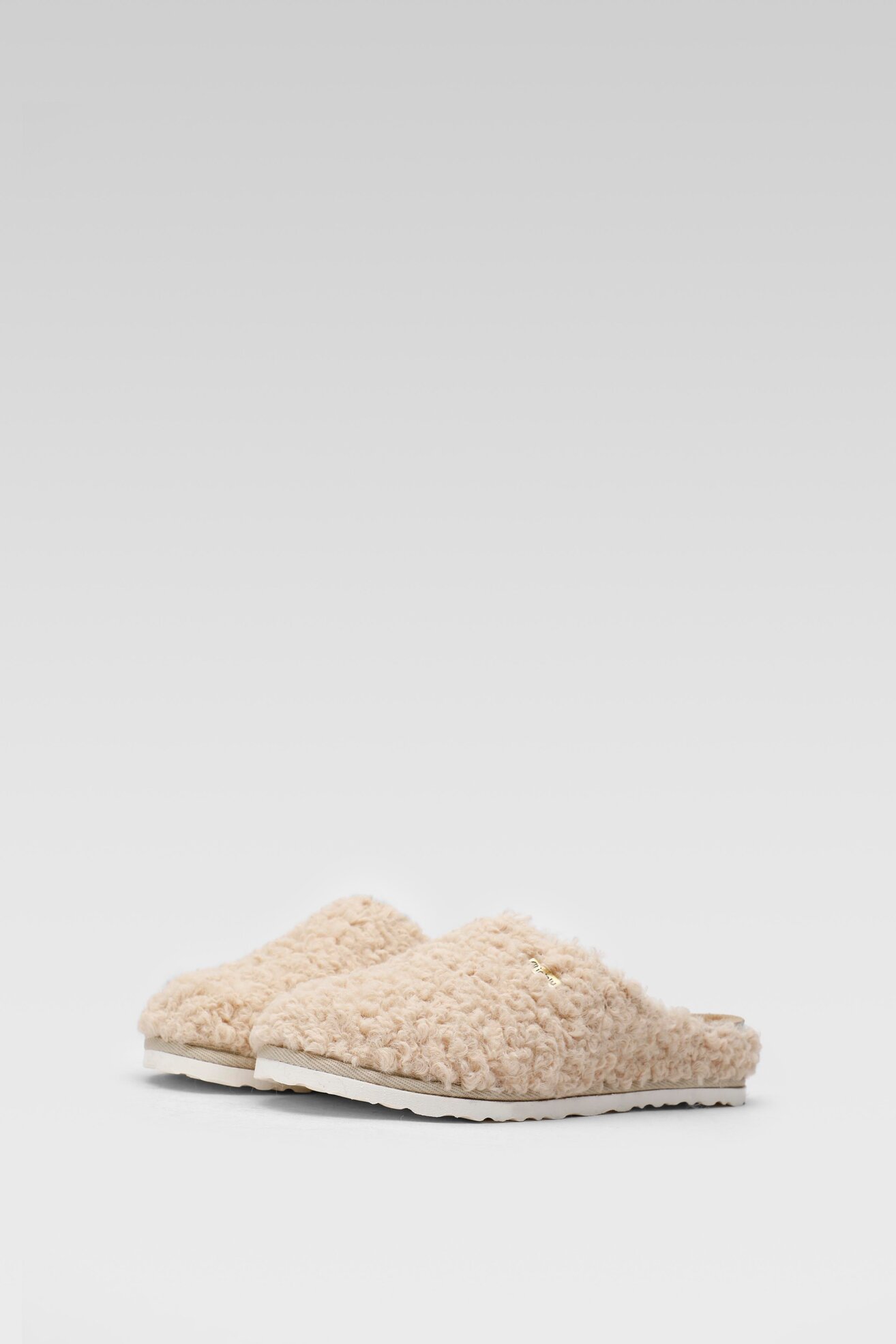 Kapcie Inblu CS15G804 Beżowy