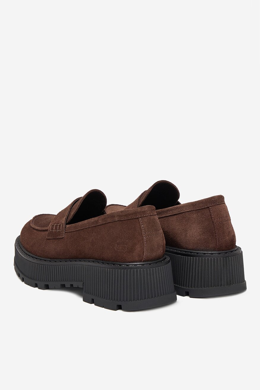 Mocasini G-STAR RAW MARO ÎNCHIS - 5906751344668