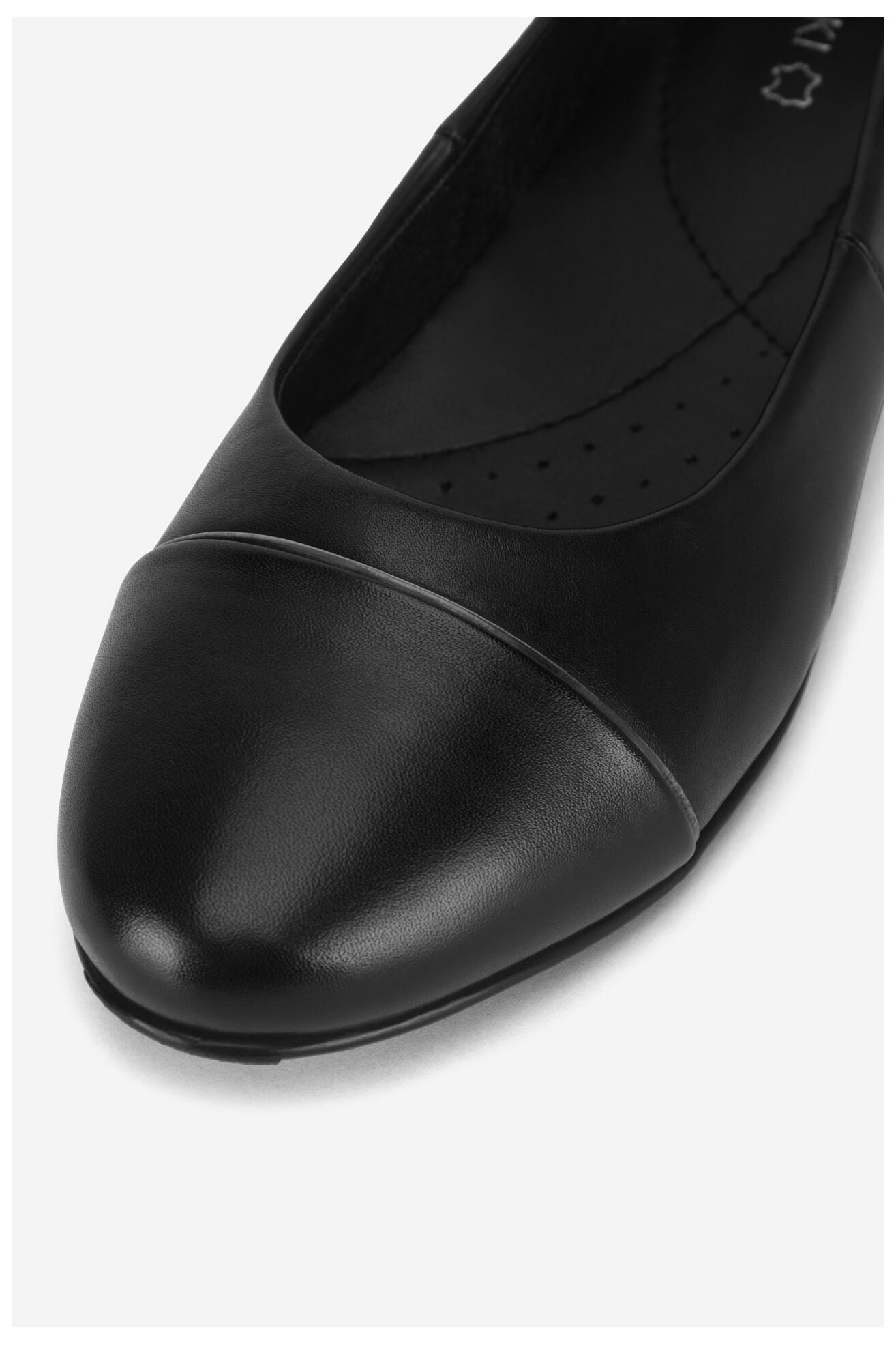 Балетки Lasocki RST-ERICA-49 ЧОРНИЙ