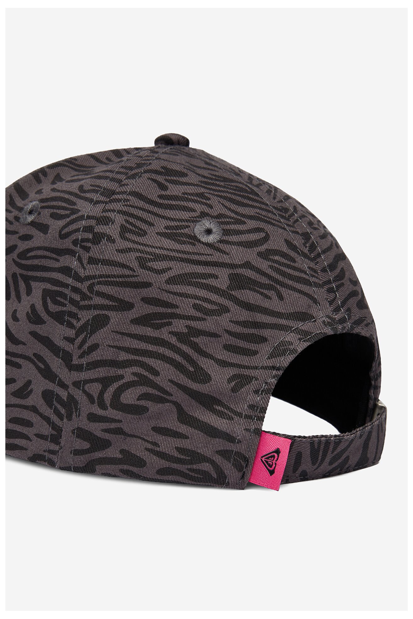 Бейсболка ROXY CWBEO-RX-W3-003-SS26 СІРИЙ