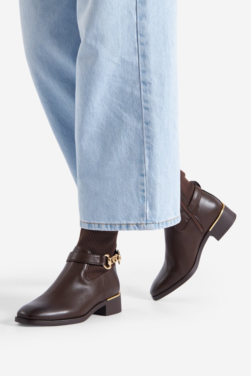 Jenny Fairy - Botki - 5905588867043