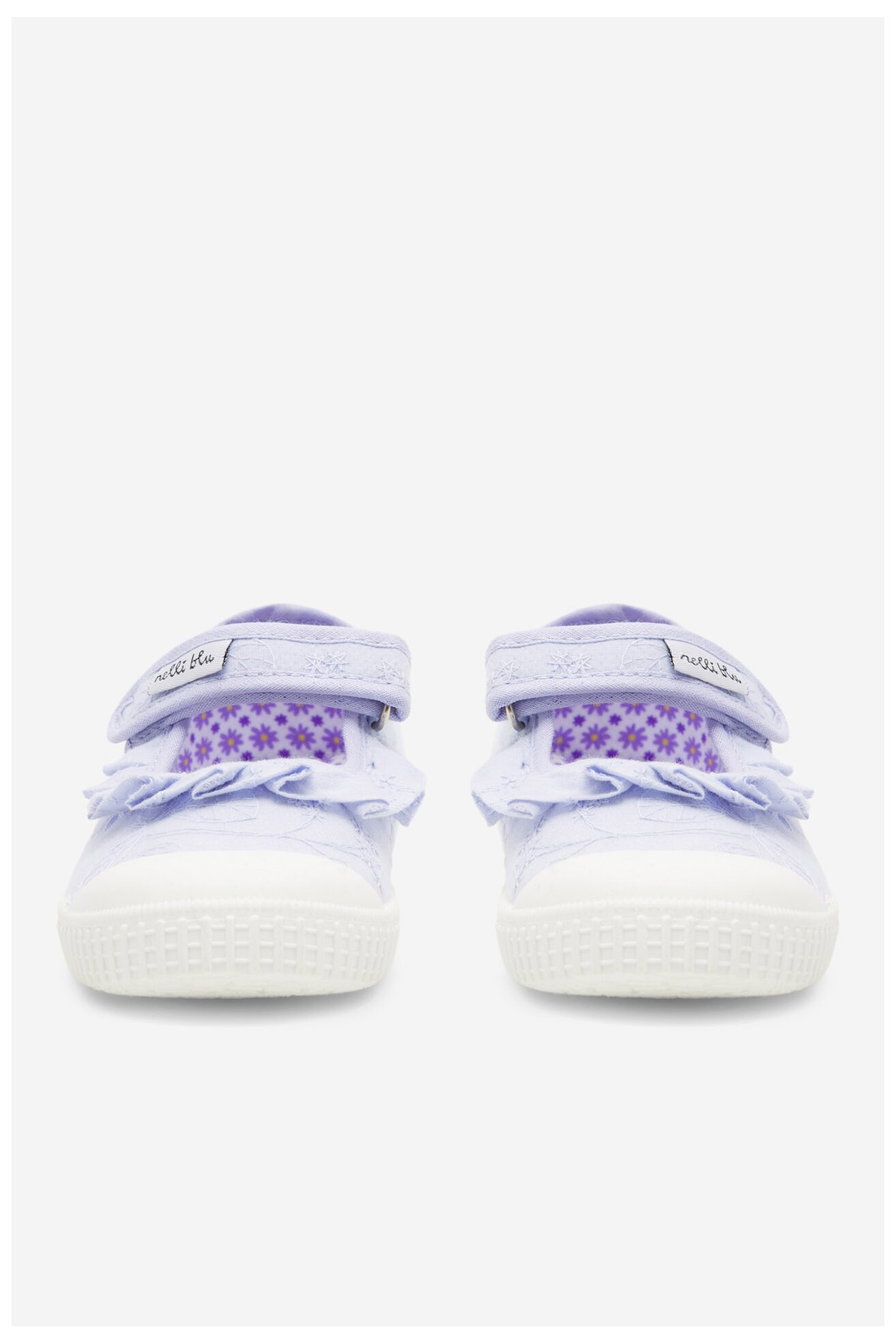 Чехли Nelli Blu CA23119A ВИОЛЕТОВ