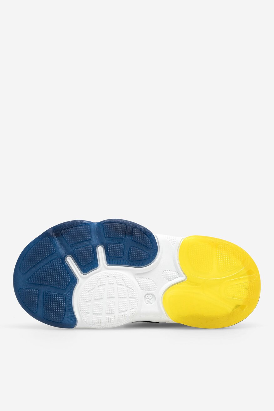 BATWHEELS - Sandały z migającymi diodami - 5905588654599