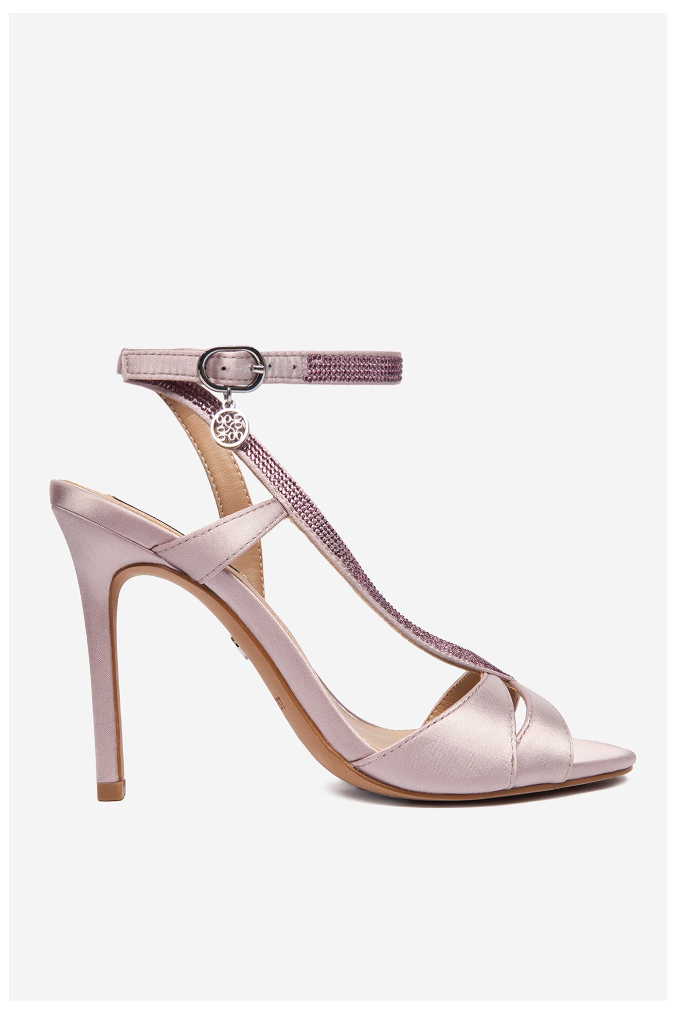 Сандалі NINE WEST EO-LS1005252-1 СВІТЛО-ФІОЛЕТОВИЙ