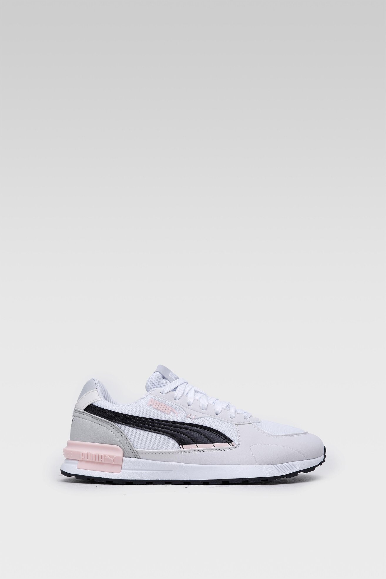 Încălțăminte sport Puma GRAVITION JR 38198705 ALB