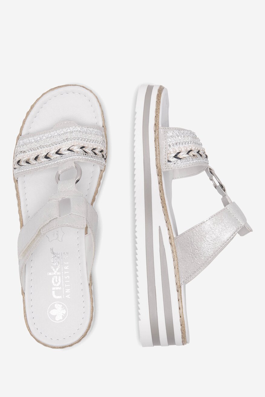 Rieker - Klapki - 2230056230825