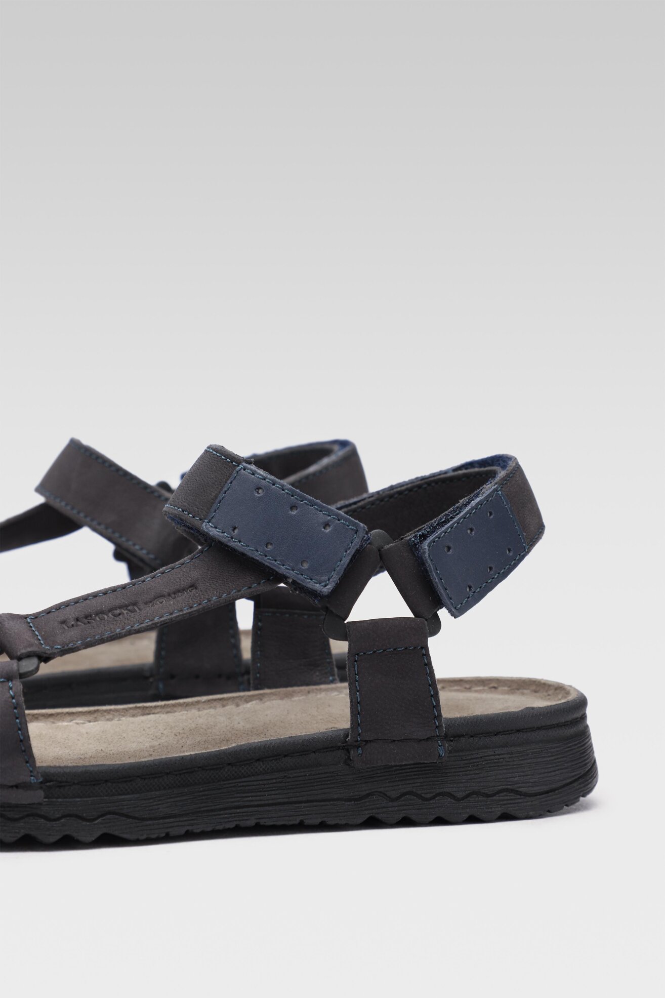 Sandale Lasocki Young CI12-LORENZO-01 KOBALT PLAVA