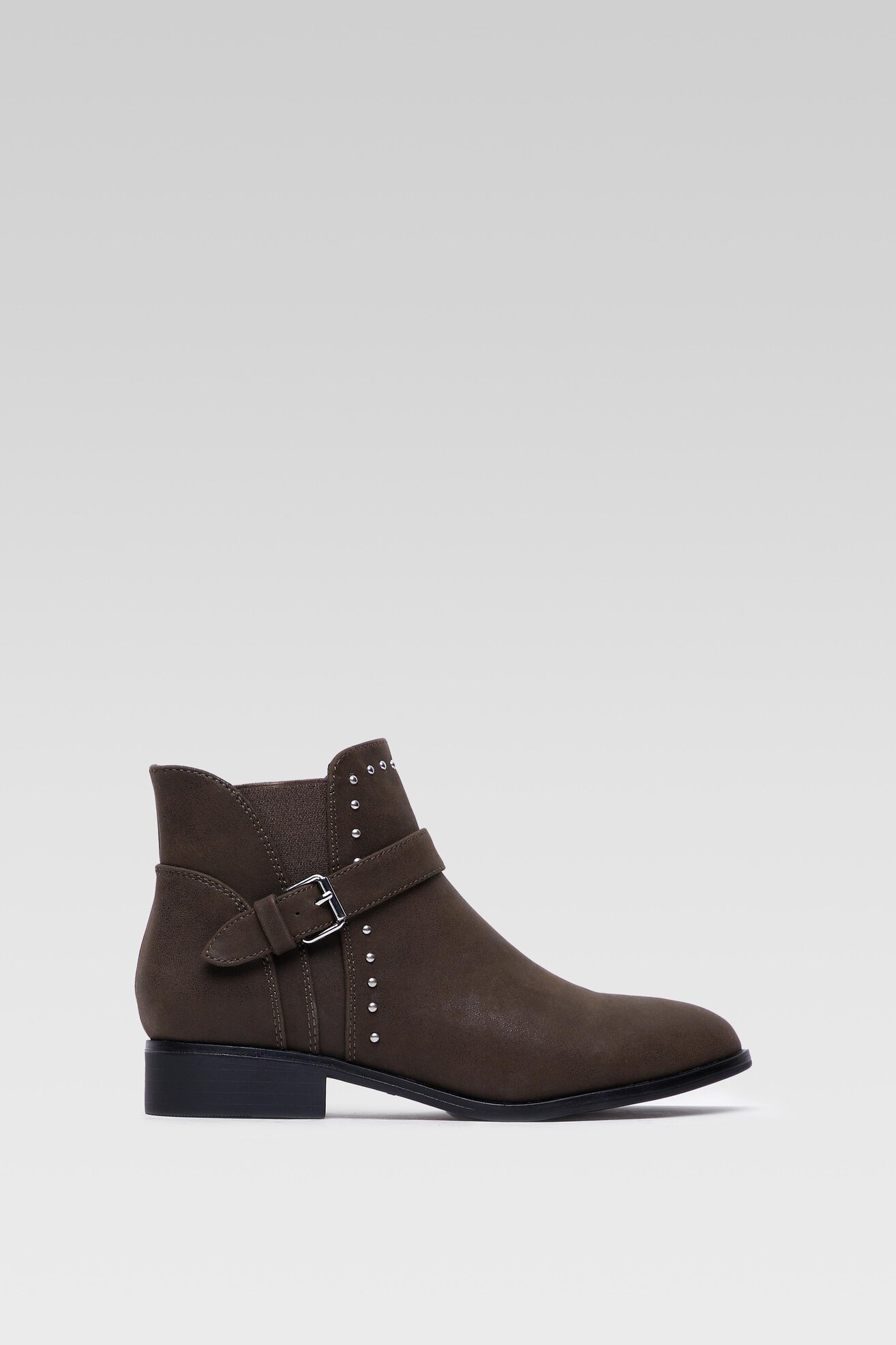 Botki Jenny Fairy WS2901-08 Khaki