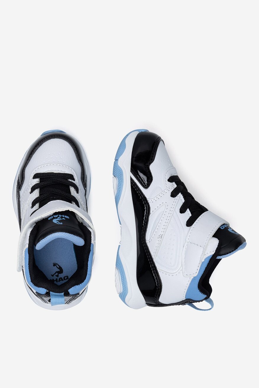 
                Încălțăminte sport SHAQ ALB - 5905588782803