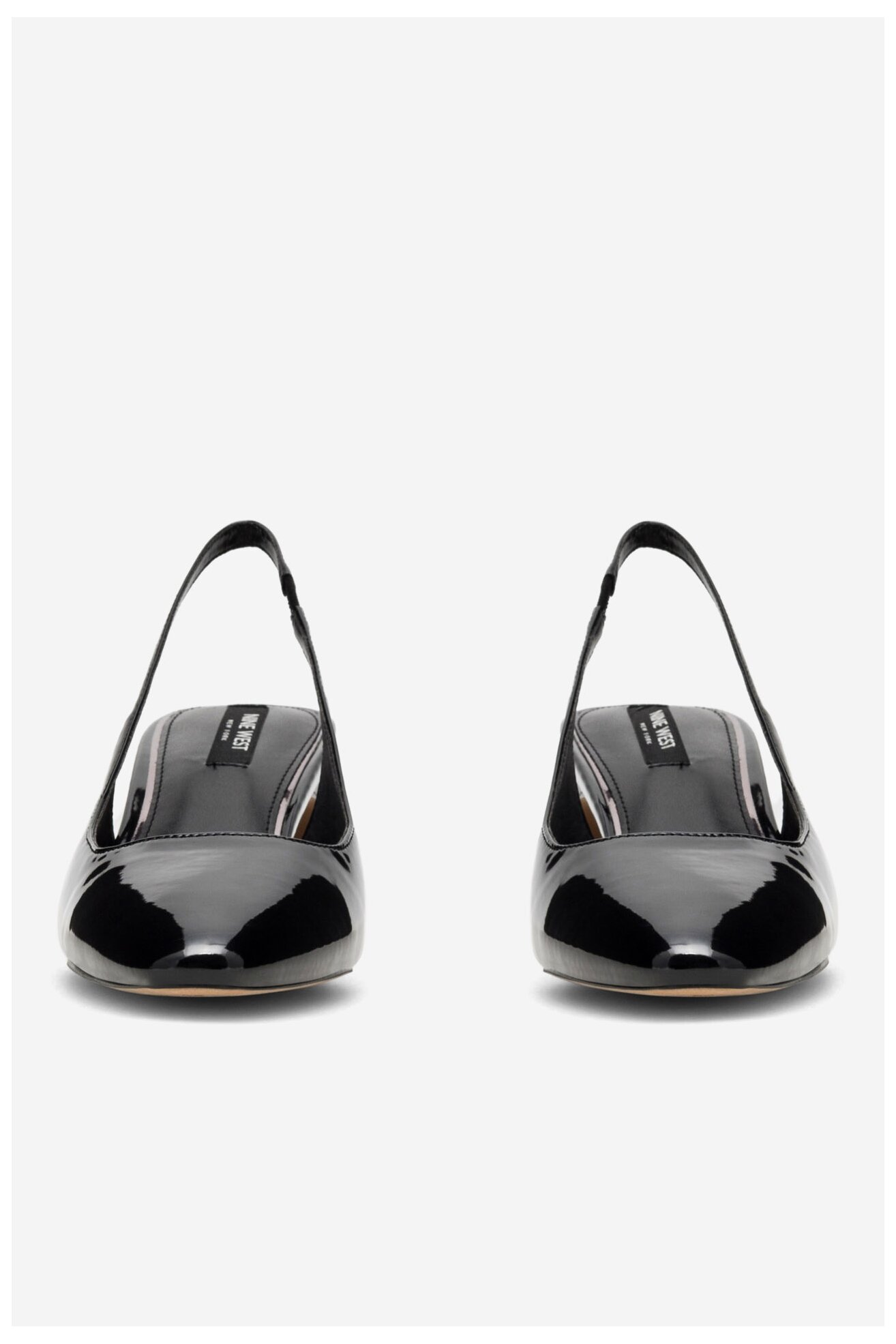 Czółenka NINE WEST 123AL1938-1 Czarny