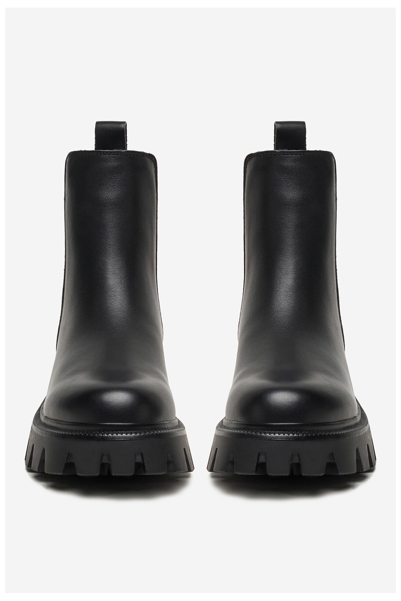 Ботильйони DeeZee 9250-2 ЧОРНИЙ