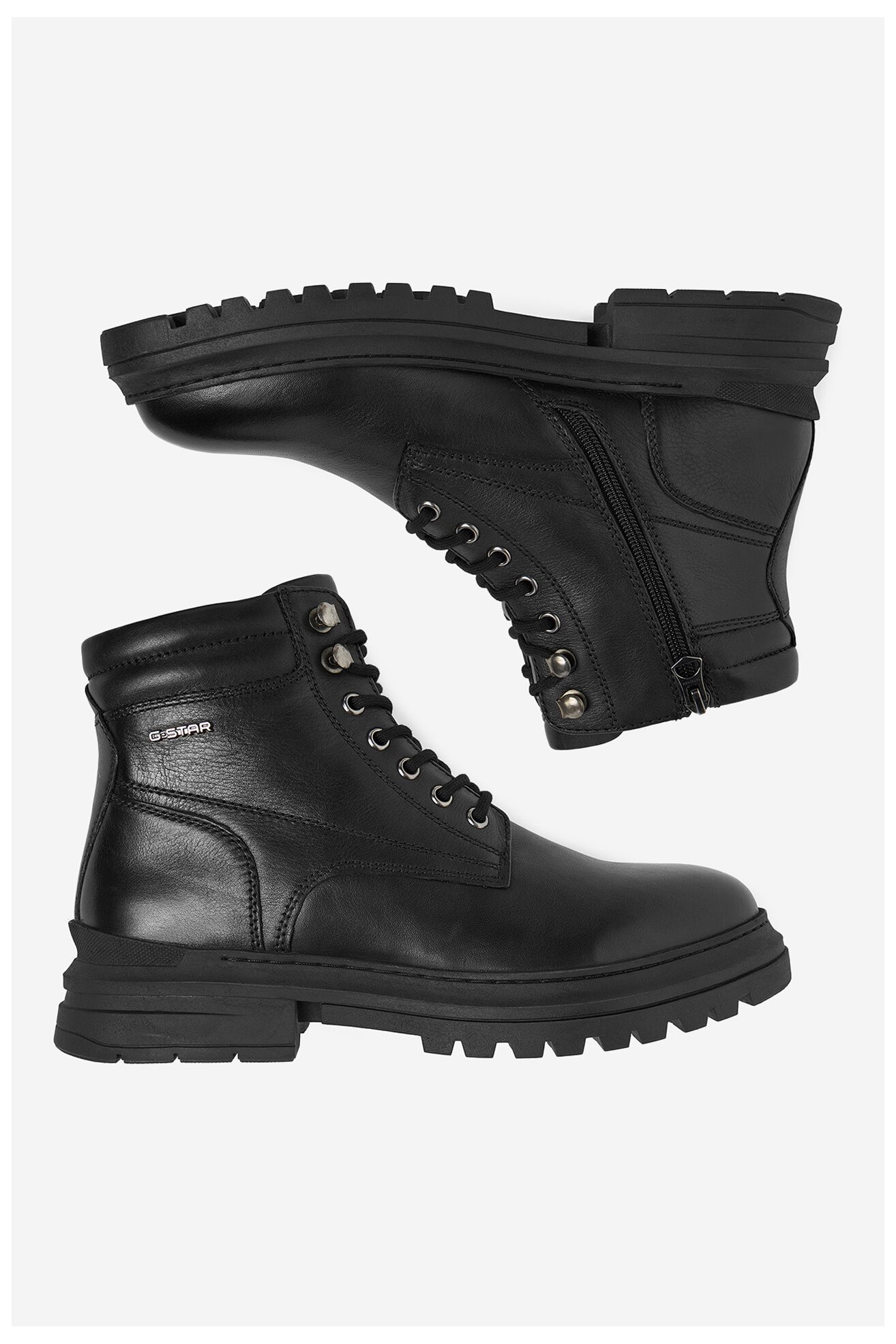 Боти G-STAR RAW CEO-SINNER-02 MI08 ЧЕРЕН