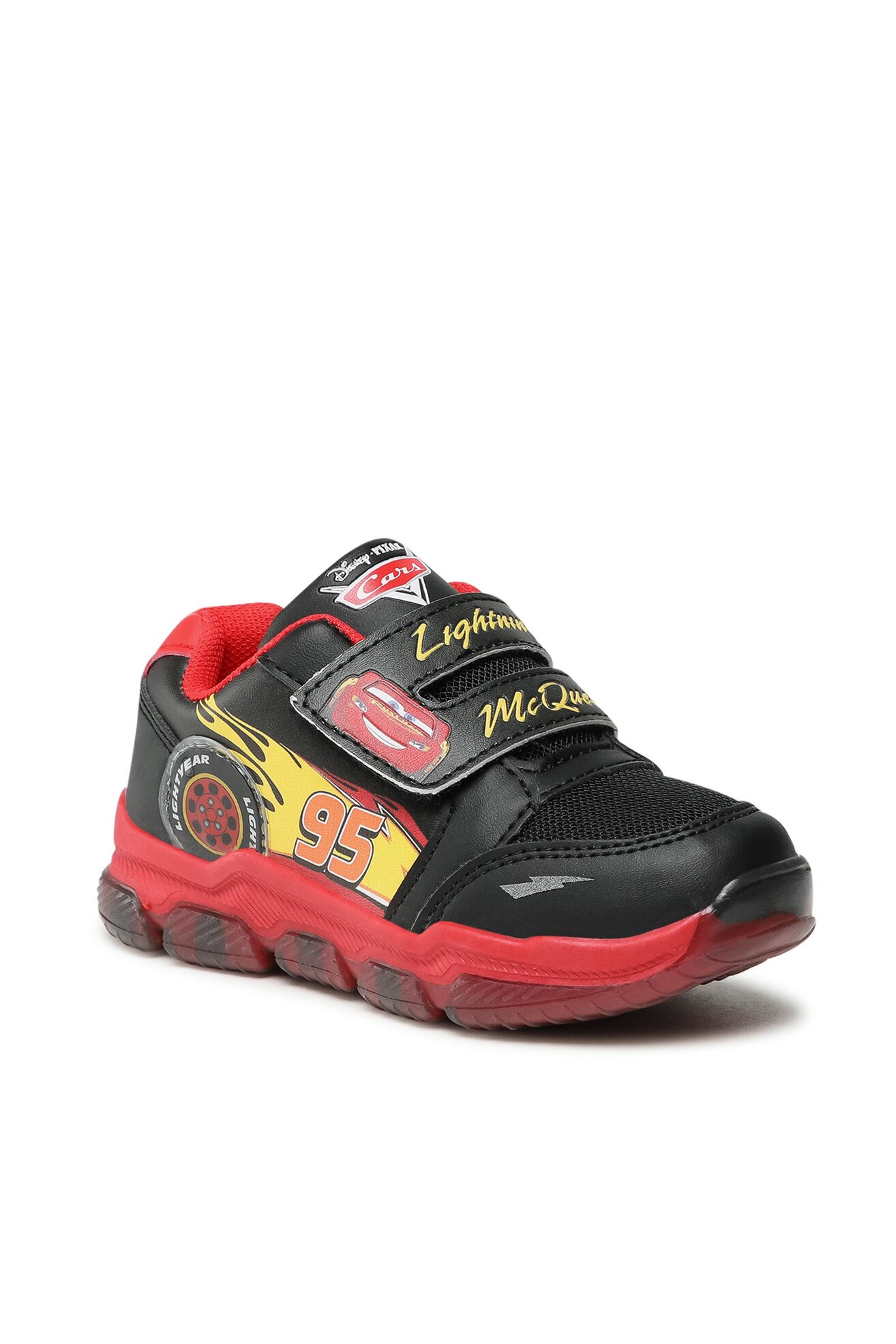 Sportcipő Cars CP76-SS21-54DCARS FEKETE