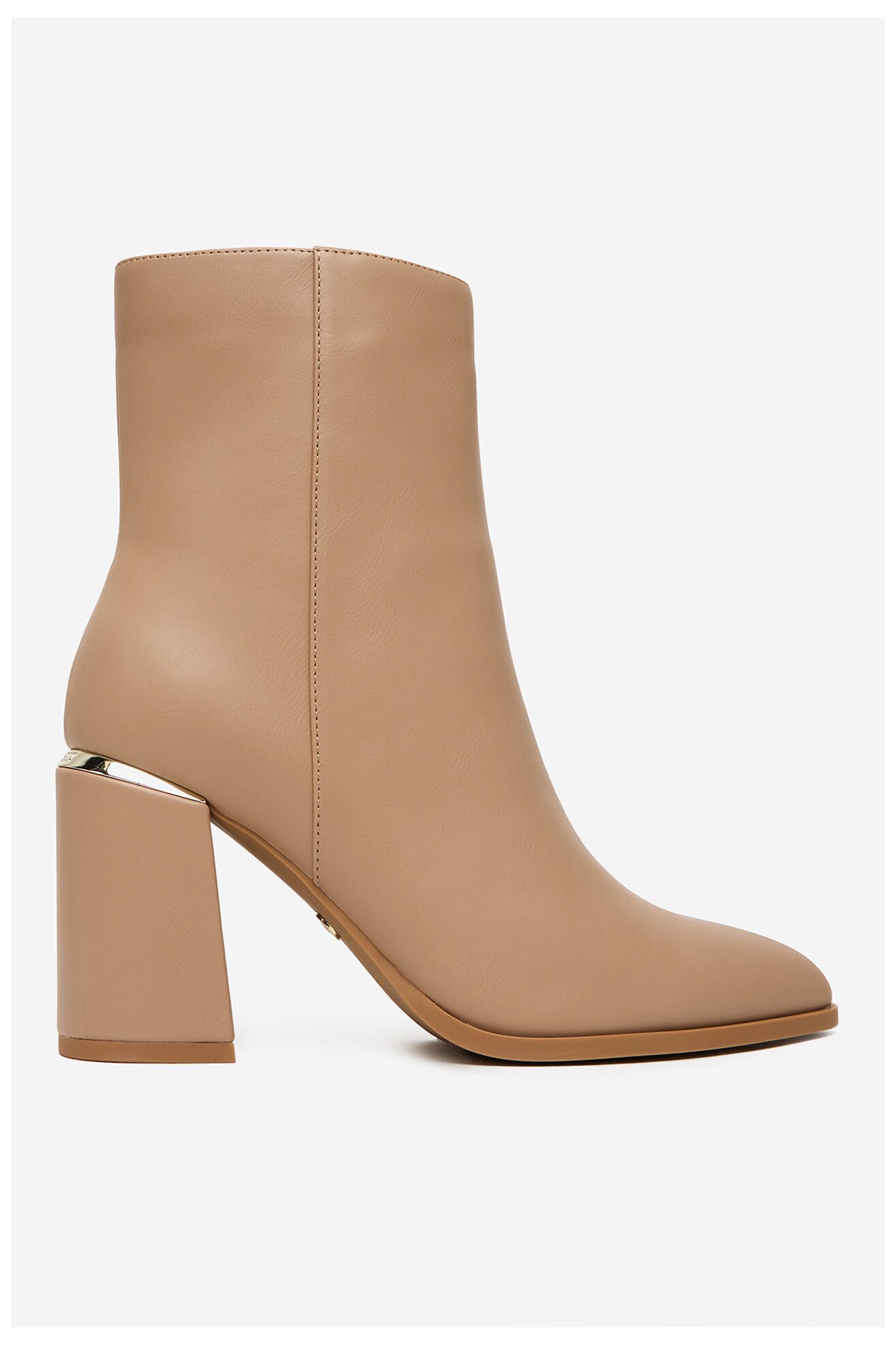 Ботильйони NINE WEST CEO-JASMIN-01 БЕЖЕВИЙ