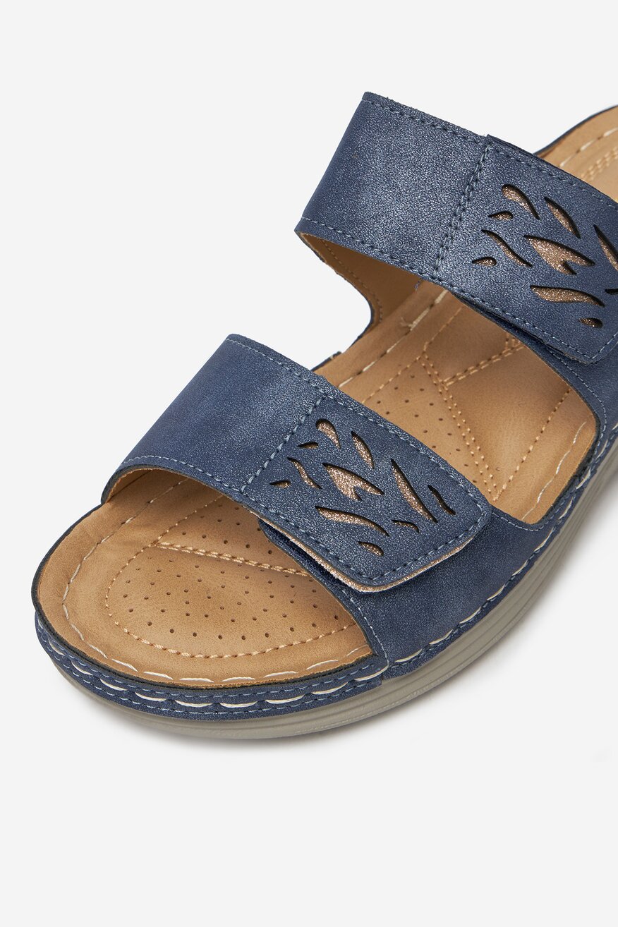 
                Джапанки Clara Barson СИН - 5904862317564