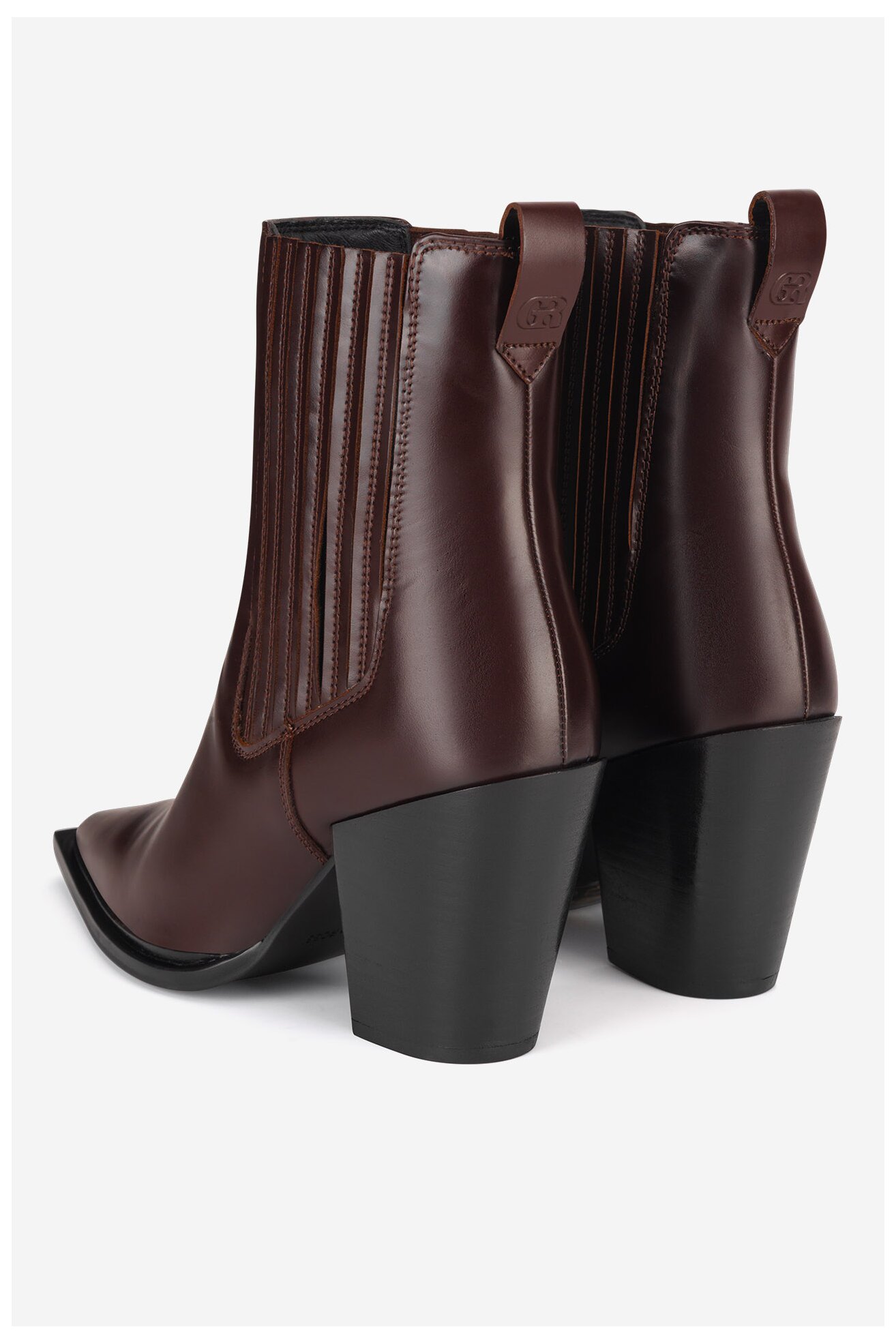 Botki Gino Rossi VENE-116200 Brązowy