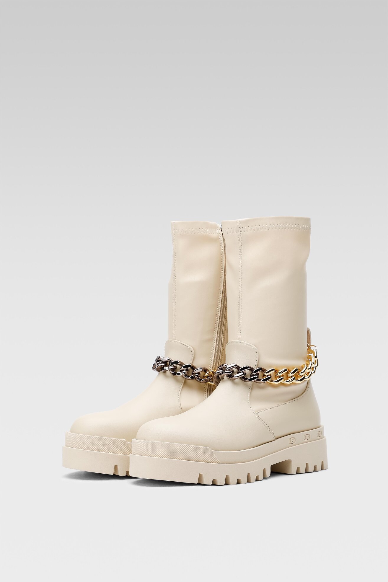 Боти Badura 3040-1 БЕЖОВ