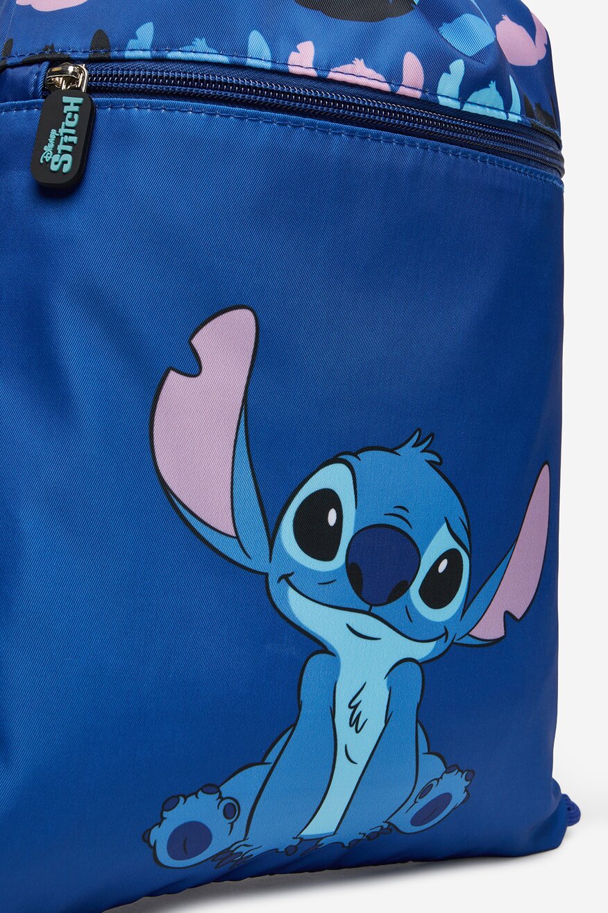 Торба за обувки Disney Classics КОБАЛТОВО СИНЬО - 5906751352366