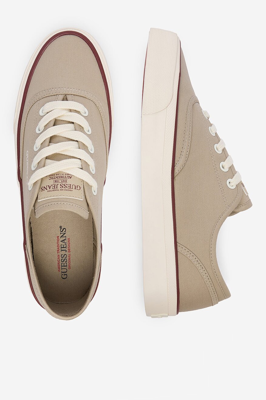 
                        Півкеди GUESS JEANS CWBEO-WE-2025 БЕЖЕВИЙ - 5907964077978