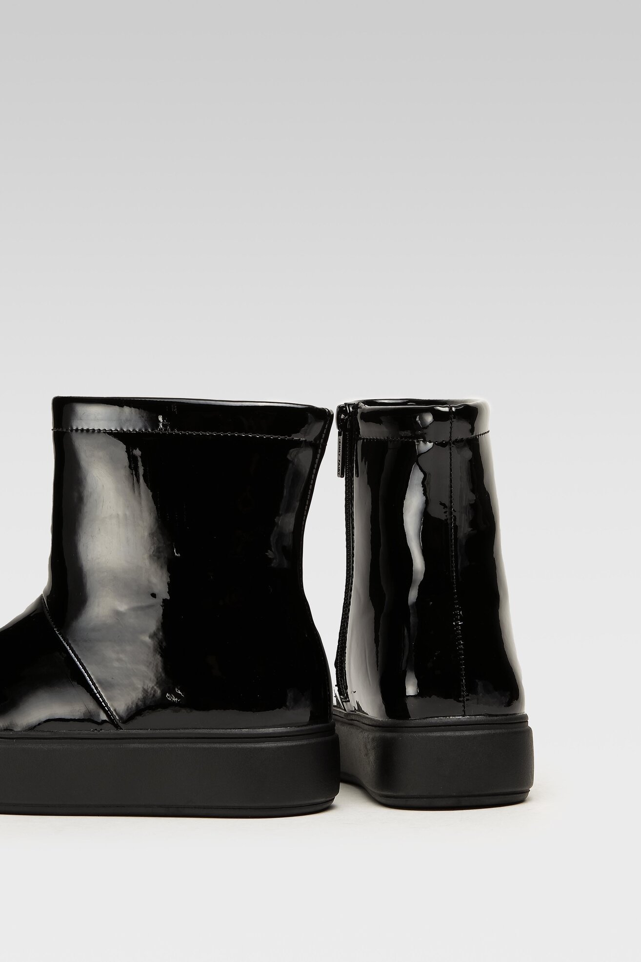 Botki Jenny Fairy WS5800-02 Czarny