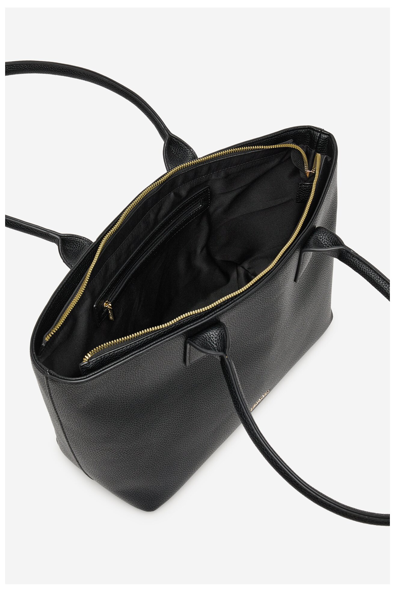 Kézitáska Lasocki C-LSK-X-005-08 FEKETE