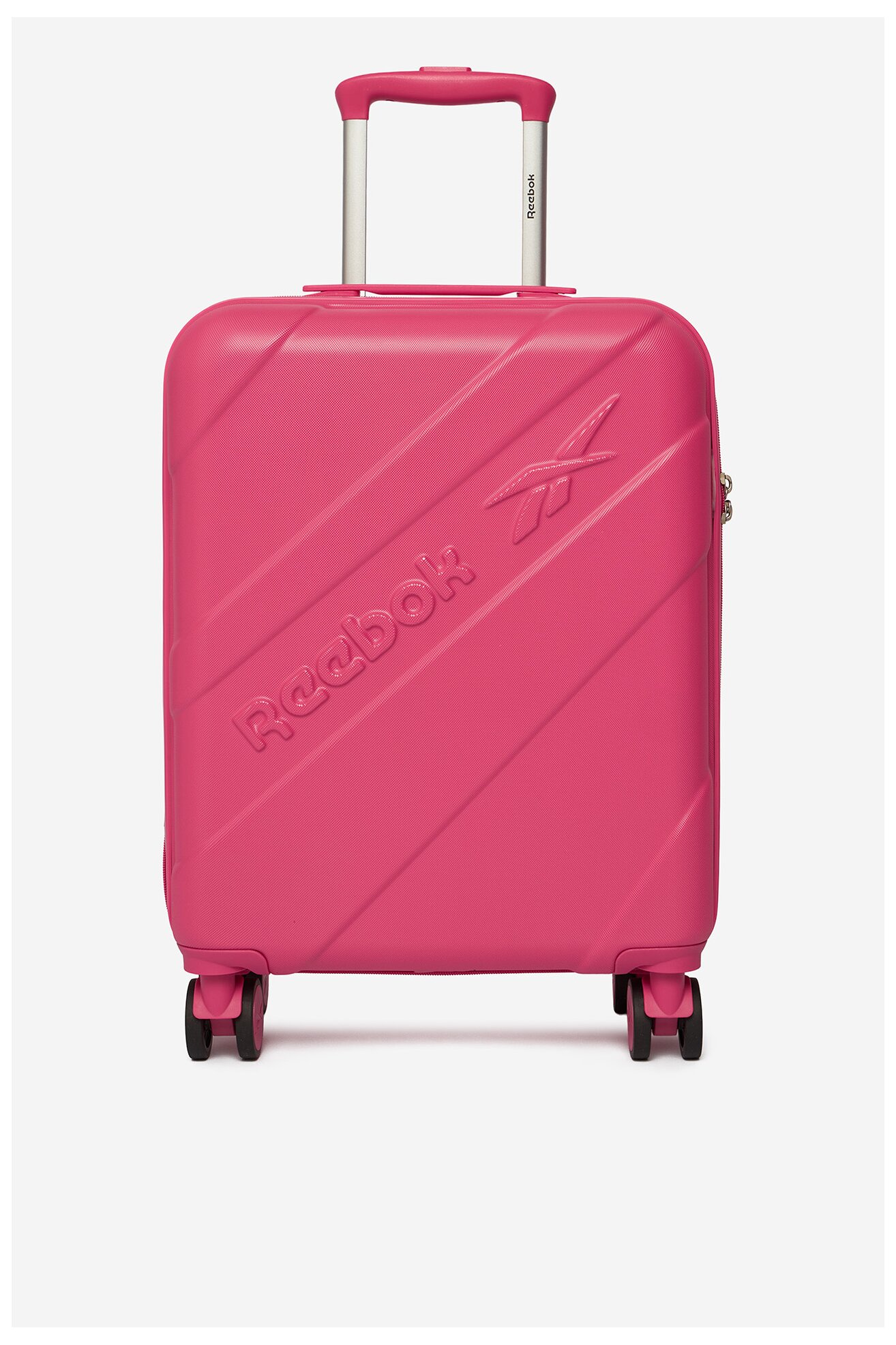 Walizka Reebok CEO-RBK-029-S Malinowy