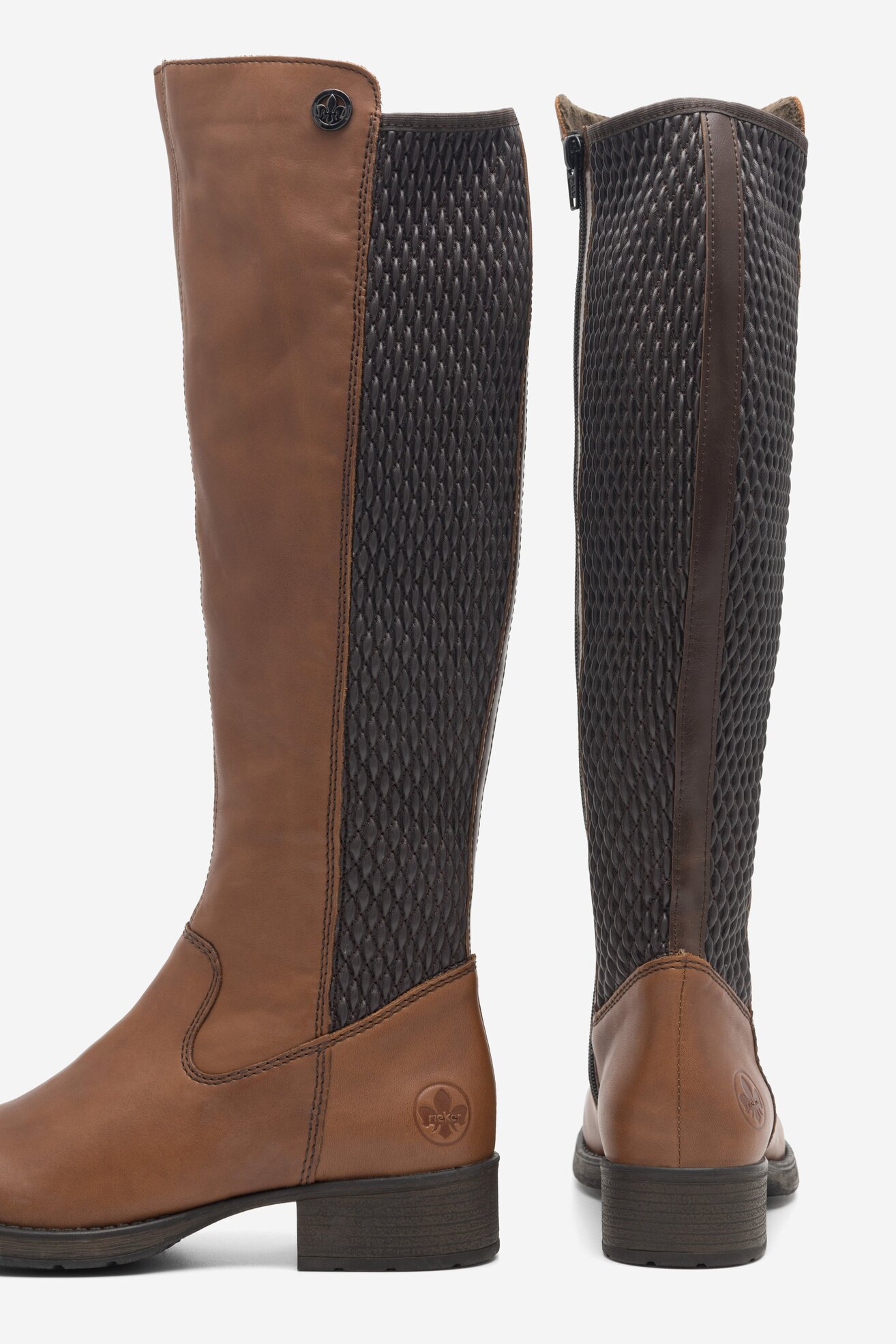 Cizme Rieker Z9591-22 MARO