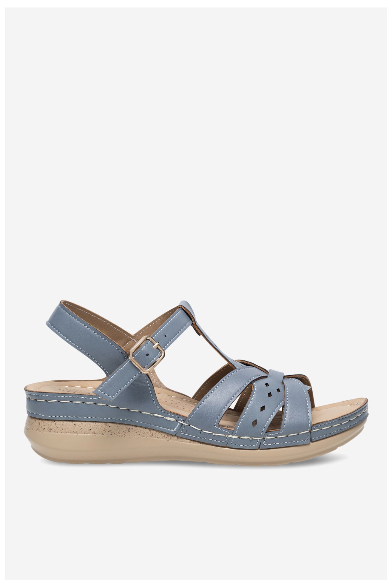 Сандали Clara Barson WYL0510-25 СИН