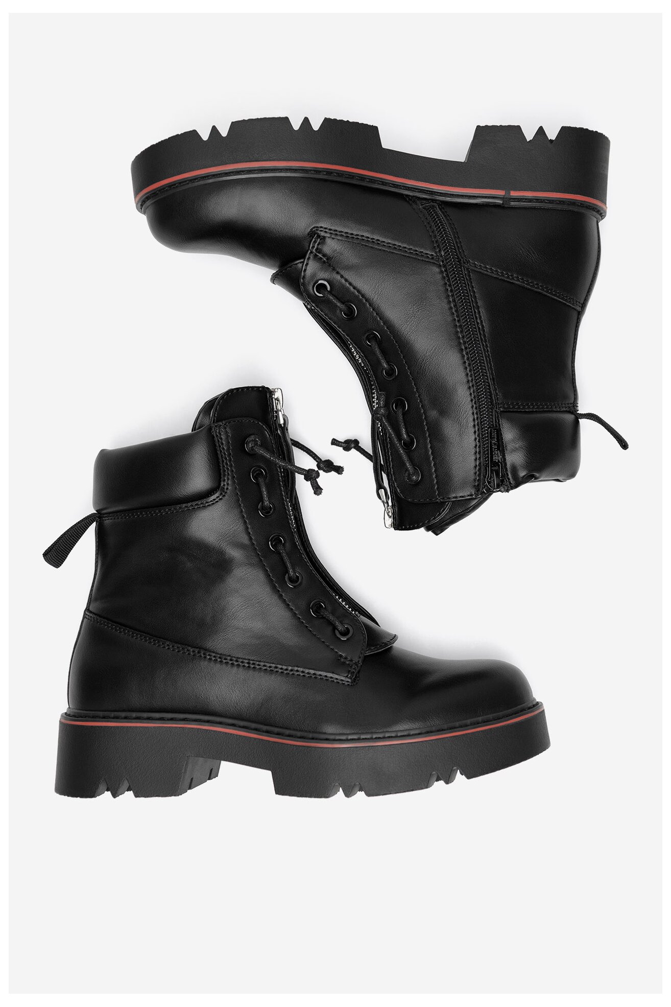 Csizma Jenny Fairy WS67101-01 FEKETE