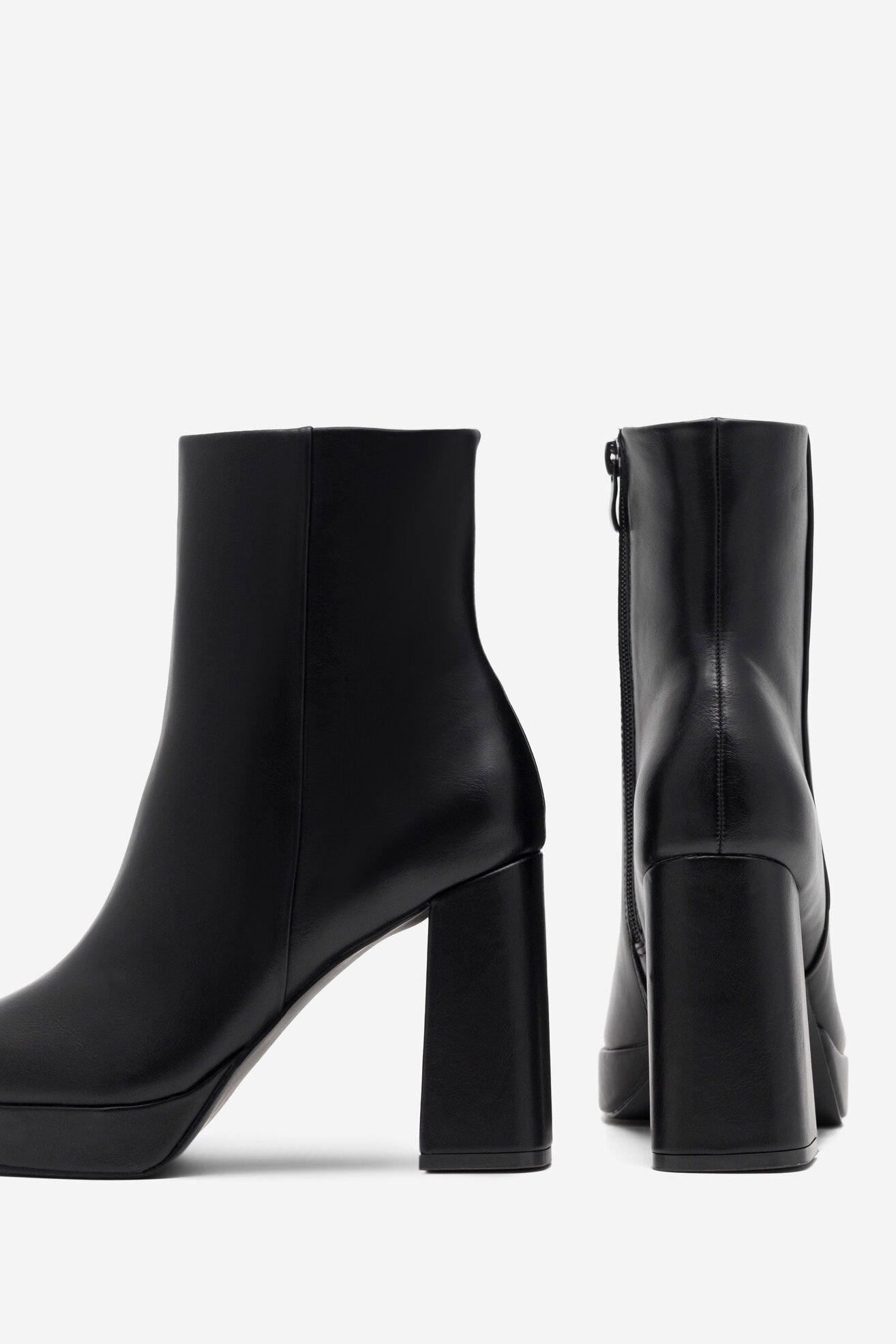 Ghete DeeZee ROXANE H7617-1 NEGRU