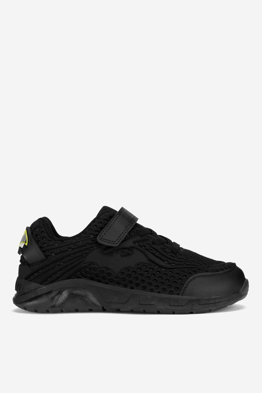 Batman - Sneakersy z migającymi diodami - 5905588747635