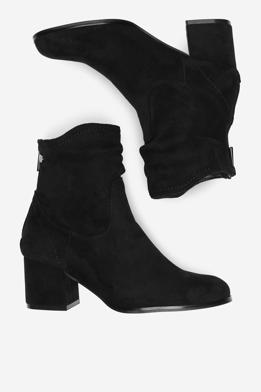 Jenny Fairy - Botki na słupku - 5905588917502