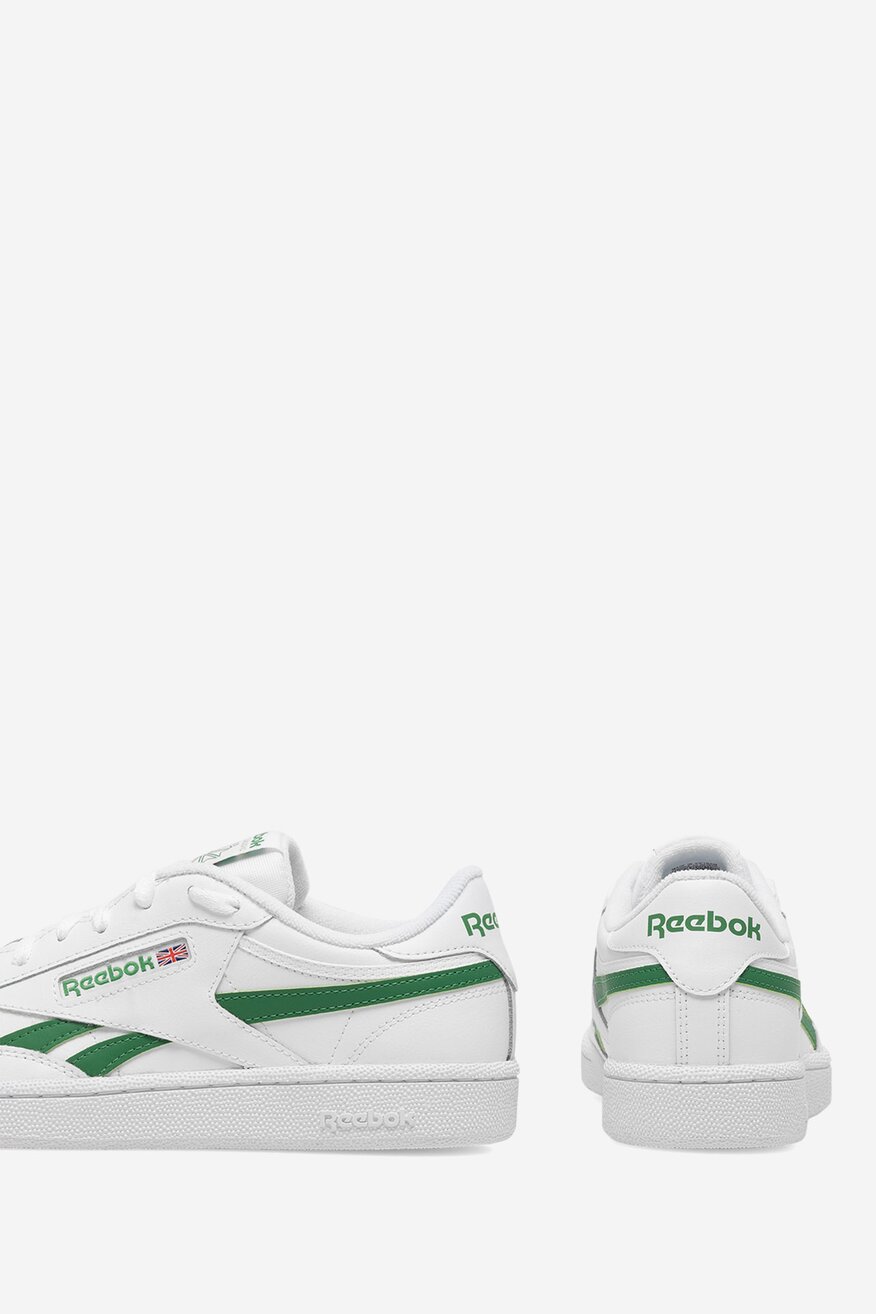 Sportovní obuv Reebok BÍLÁ - 5905588458241