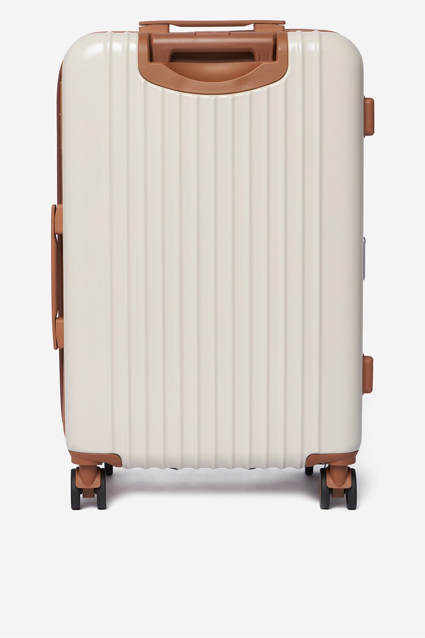 
                Куфар Beverly Hills Polo Club БЕЖОВ - 5906751855416