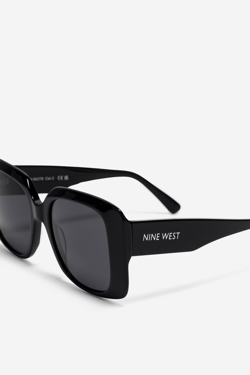 Ženske sunčane naočare NINE WEST CRNA - 5905588701057
