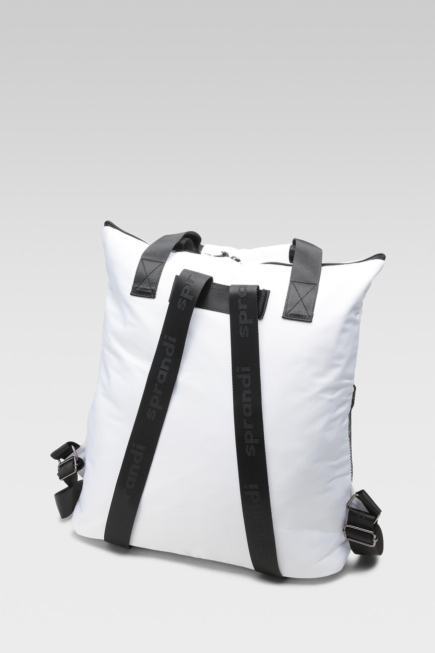
                Sprandi - Plecak pastelowy biały - 5904862701776