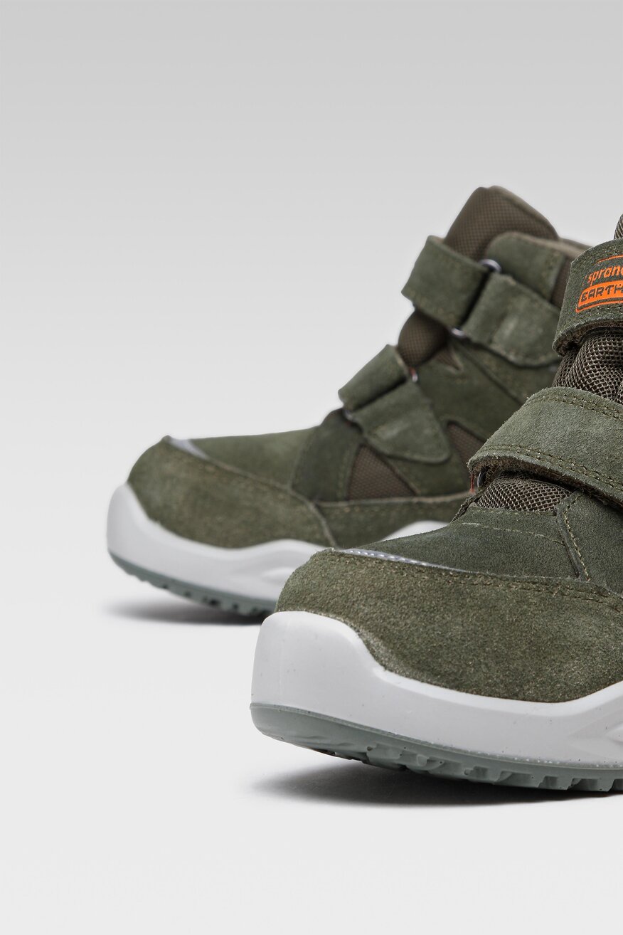 SPRANDI EARTH GEAR - Buty trekkingowe - 5904862395203