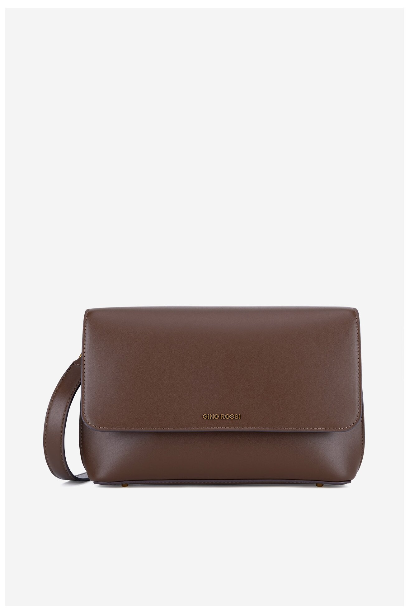Torebka Gino Rossi TYL0196 Brązowy ciemny