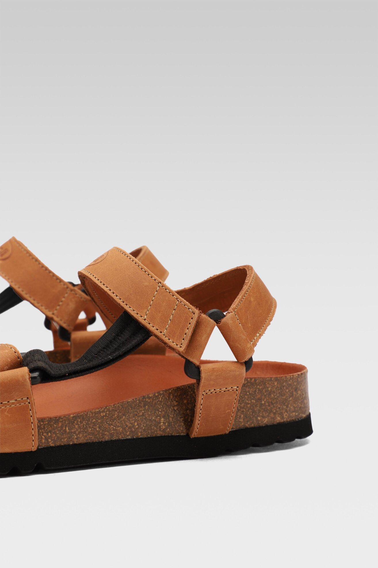 Sandały Scholl HEAVEN MED F1011 Brązowy