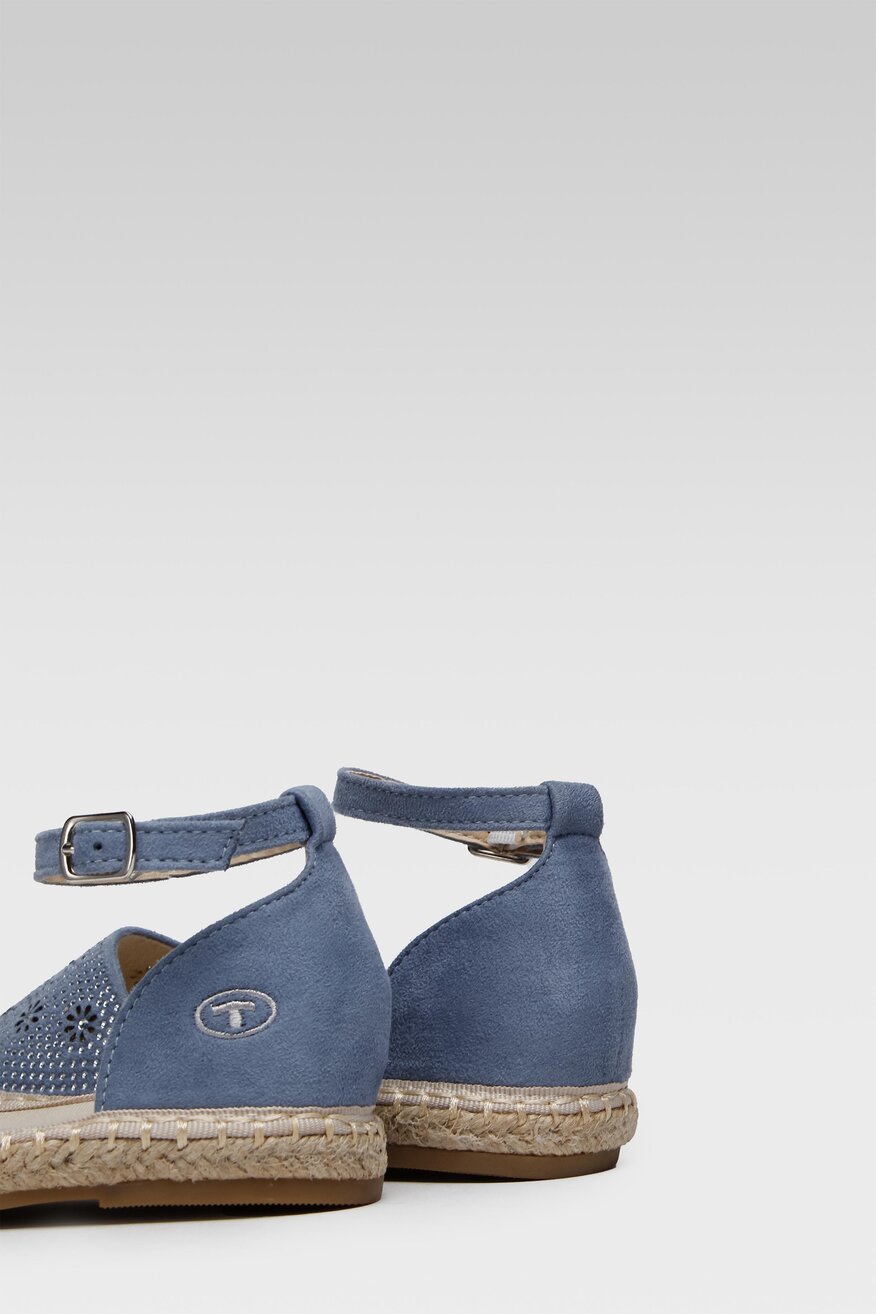 
                Espadrile Tom Tailor DENIM - 5904248544881
