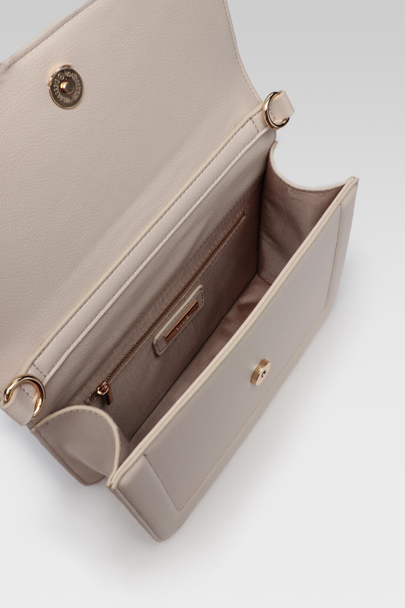 Torebka Quazi RX90004 Beżowy